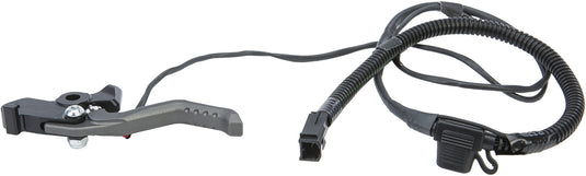 Skinz Protective Gear SDBLH100-GR Adjustable Heated Brake Lever