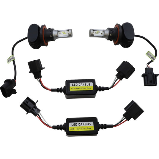 Moose Racing Q20-5001 LED Headlight Kit
