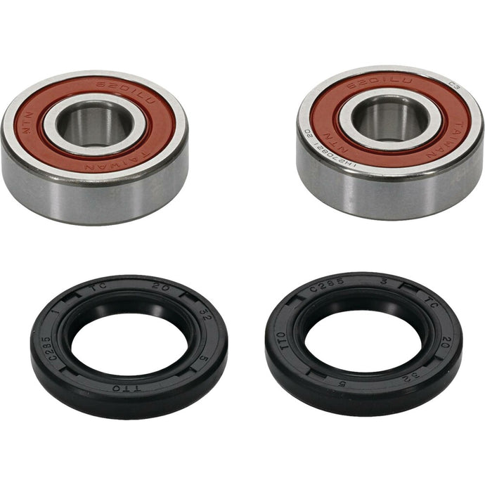 Pivot Works 25-1025-P Premium Wheel Bearing Kit