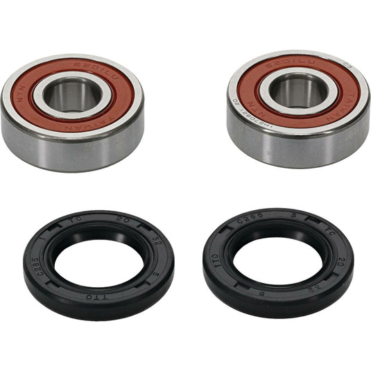 Pivot Works 25-1025-P Premium Wheel Bearing Kit