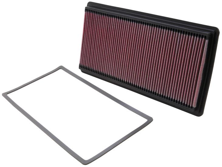 Load image into Gallery viewer, K&amp;N Engineering 33-2118 KN Drop in Air Filters
