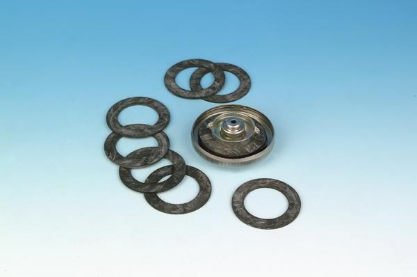 James Gasket 61114-48 Gas Cap Gasket - Thin Paper