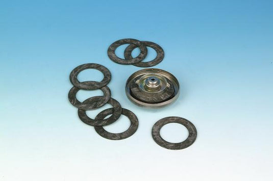 James Gasket 61114-48 Gas Cap Gasket - Thin Paper