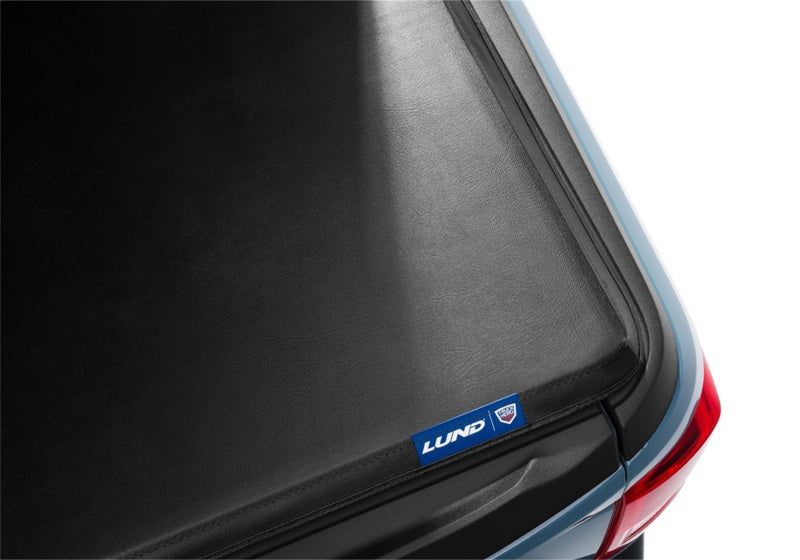 Load image into Gallery viewer, Lund 969380 LND Hard Fold Tonneau Cover
