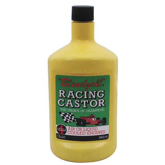 Blendzall F-460G Racing Castor Lube - 2 Cycle - 1gal.