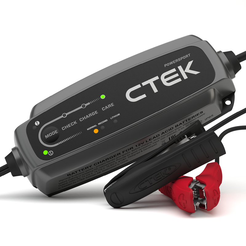 Load image into Gallery viewer, Ctek 40-339 CTEK Chargers - CT5
