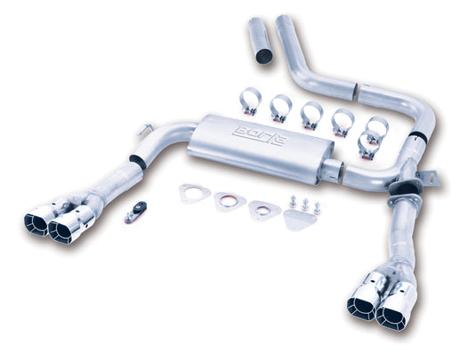 Borla 14780 BOR Cat Back S-Type
