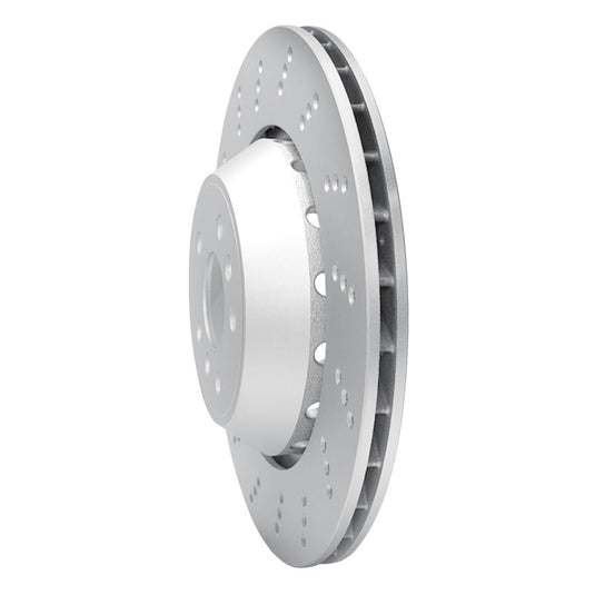 Dfc 624-31188D DFC GeoSPEC Coated Rotors - Drilled