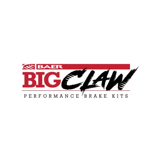 Baer Brakes 2142009 BAE Claw Performance Rotors