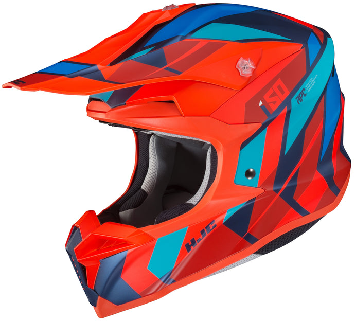 Semi-Flat Hi-Viz Bright Orange (MC-6HSF)