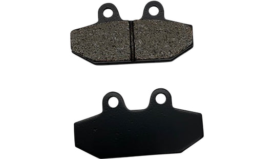 Drag Specialties 1720-0647 Organic Brake Pads