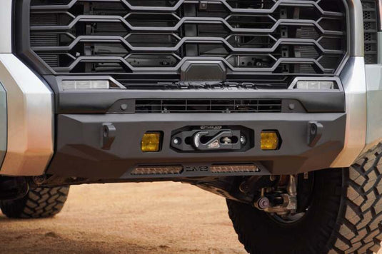 Dv8 Offroad FBTT2-05 DVE Front Bumpers