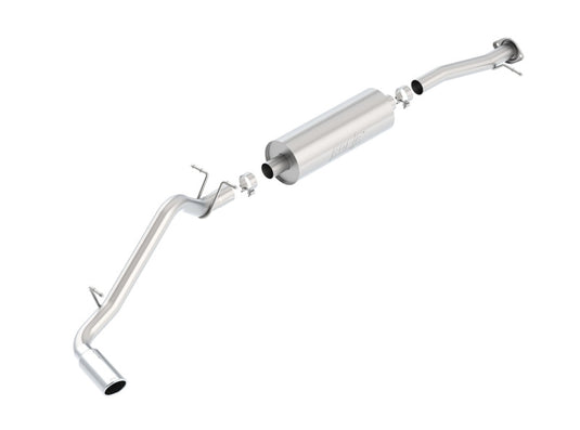 Borla 140645 BOR Cat Back S-Type