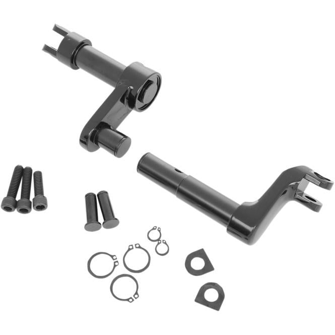 Drag Specialties 1622-0477 Forward Control Conversion Kit - 2in. Extended