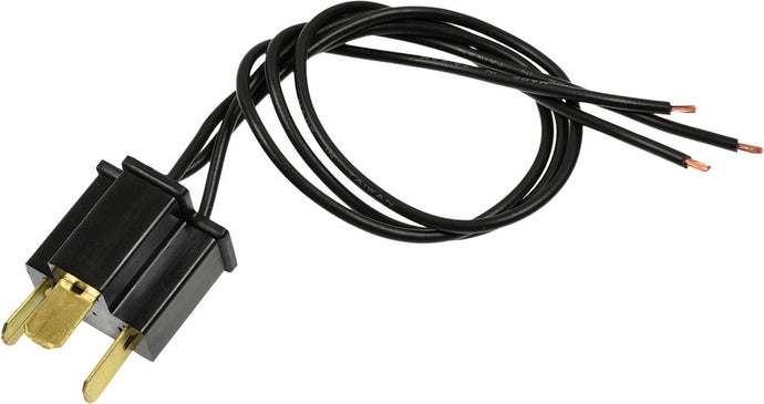Standard Motor Products MCHLSH4M Male H4 Headlight Connector