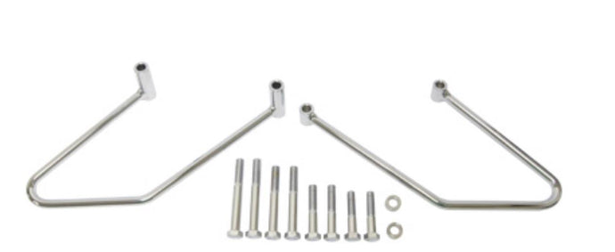 Harddrive 05-218 Saddlebag Support Brackets