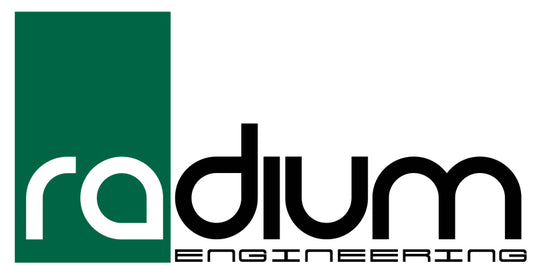 Radium Engineering 20-1000-0606 RAD Fittings
