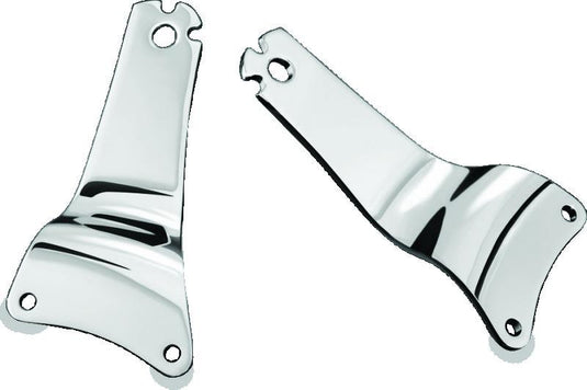 Kuryakyn 1666 KUR Backrests C