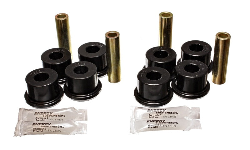 Load image into Gallery viewer, Energy Suspension 3.3188G ES Cntrl Arm Bushings - Black
