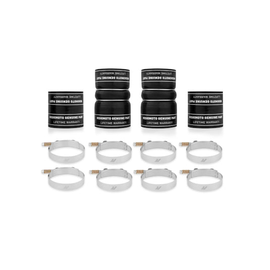 Mishimoto MMBK-F2D-99BK MM Boot Kits