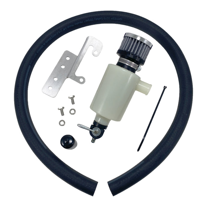 Riva Racing RS19050-BCC-6 Oil Catch Can