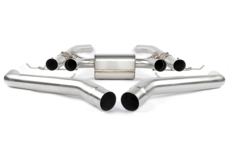 Load image into Gallery viewer, Dinan D660-0093-BLK DNN Axleback Exhaust Systems
