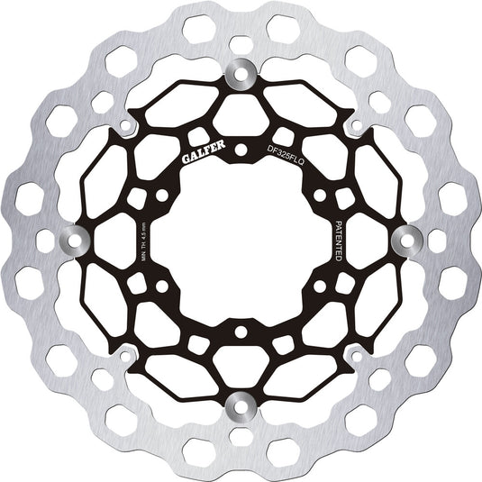 Galfer DF325FLQ Cubiq Front Brake Rotor