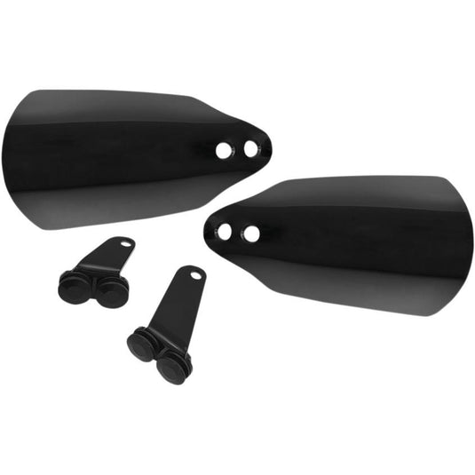 Memphis Shades MEB7220 Hand Guards - Black Opaque