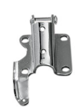 Drag Specialties DS-233676 Replacement Kickstand Mounting Bracket