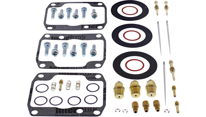 Parts Unlimited 1003-1848 Carburetor Repair Kit