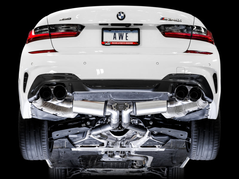 Load image into Gallery viewer, Awe Tuning 3015-43158 AWE Cat-Back Touring
