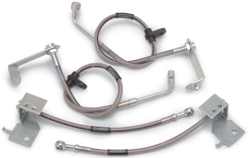Load image into Gallery viewer, Russell 693380 RUS Brake Line Kits
