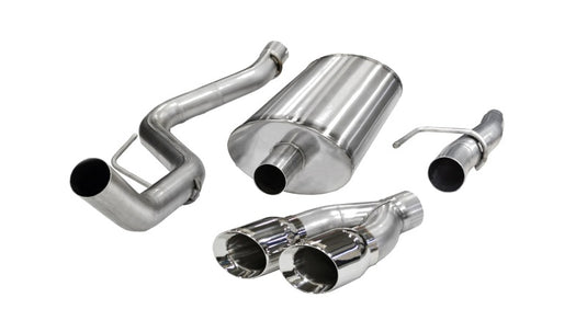 Corsa Performance 14393 COR Cat-Back Sport