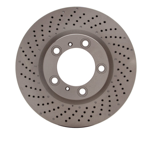 Dfc 620-02051D DFC Brake Rotors - Drilled