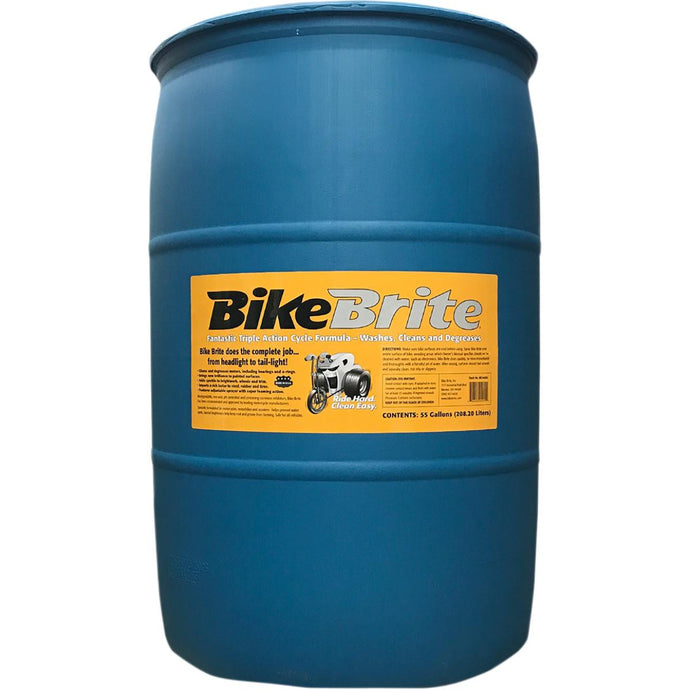 Bike Brite MC4455G Cleaner and Degreaser - 55 Gallon Barrel