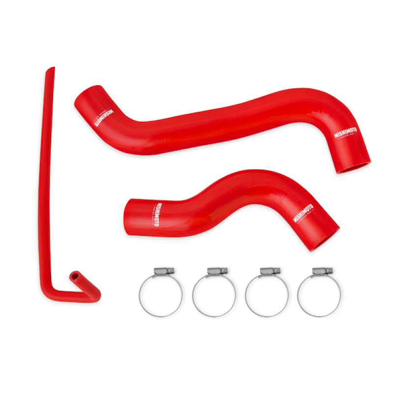 Load image into Gallery viewer, Mishimoto MMHOSE-WRX-15RD MM Silicone Hose - Radiator

