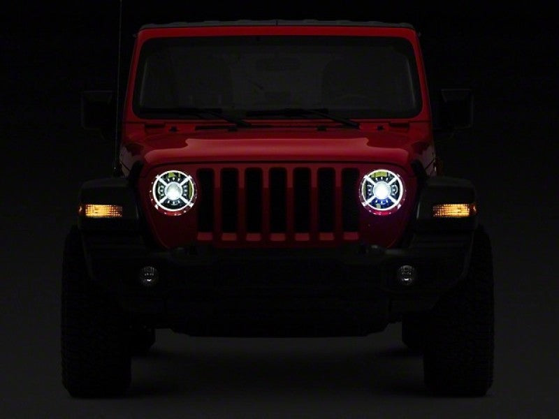 Load image into Gallery viewer, Raxiom J137646 RAX LED Headlights
