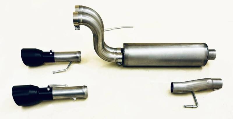 Load image into Gallery viewer, Gibson 69226B GIB Cat-Back - Dual Split

