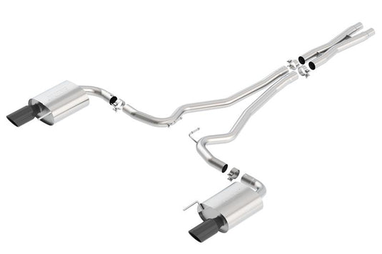 Borla 140590BC BOR Cat Back S-Type