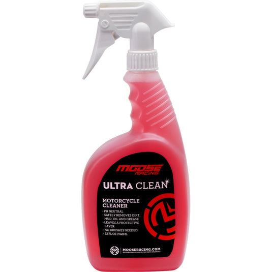 Moose Racing MM-32OZ Ultra Clean Cleaner
