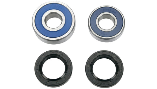 Moose Racing 25-1214 Wheel Bearing and Seal Kit