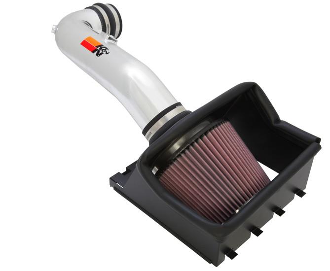 Load image into Gallery viewer, K&amp;N Engineering 77-2580KP KN 77 Metal Intake
