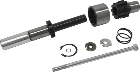 Harddrive 68-240 Starter Jackshaft - 9-Tooth