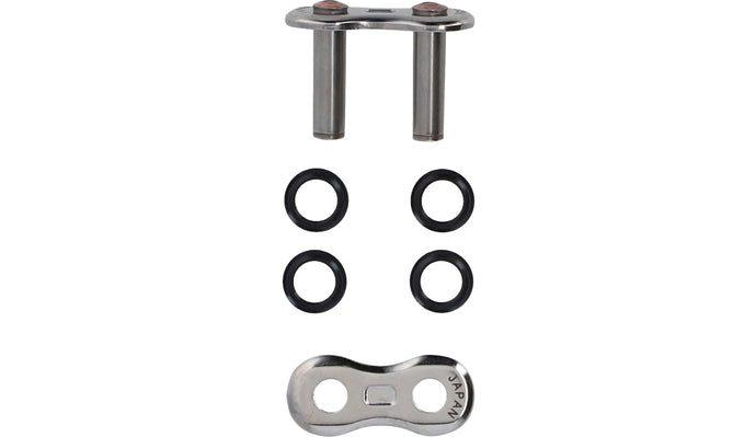 Ek Chain 525L3D-MLJC Rivet Connecting Link for 525 L3D Drive Chain - Chrome