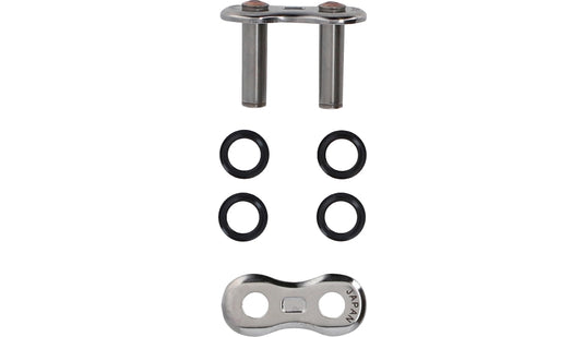 Ek Chain 525L3D-MLJC Rivet Connecting Link for 525 L3D Drive Chain - Chrome