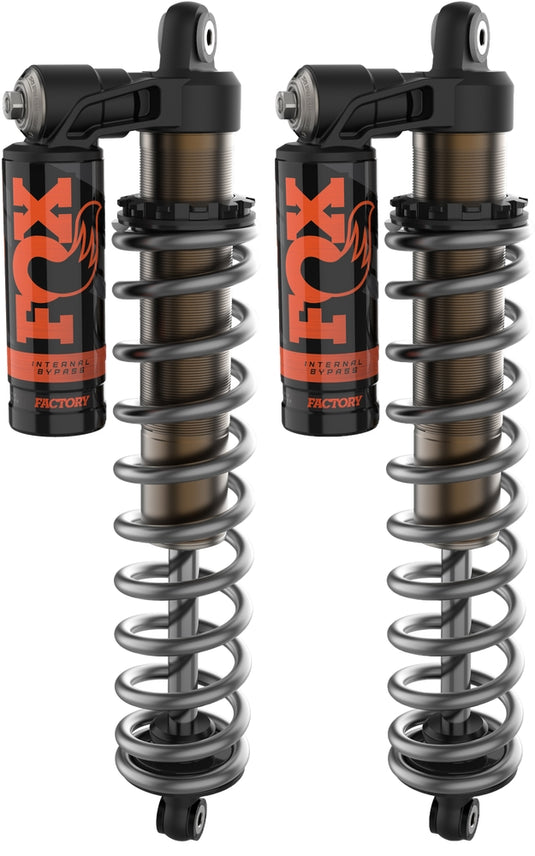 Fox Racing Shox 885-08-097-2 2.5 UTV Podium RC2 Shock Set - Race