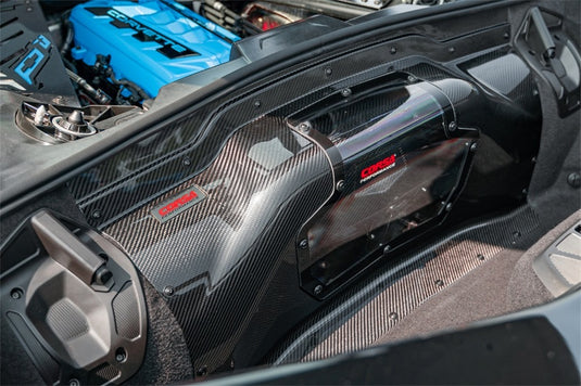 Corsa Performance 44009 COR Carbon Trunk Panels