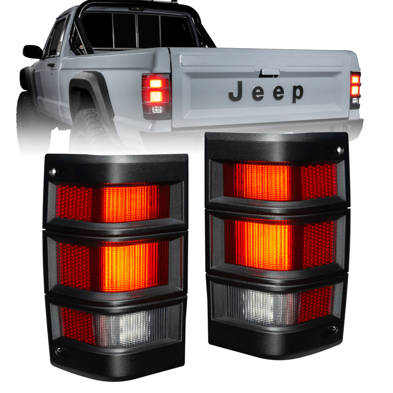 Load image into Gallery viewer, Oracle Lighting 5909-003 ORL Tail Lights
