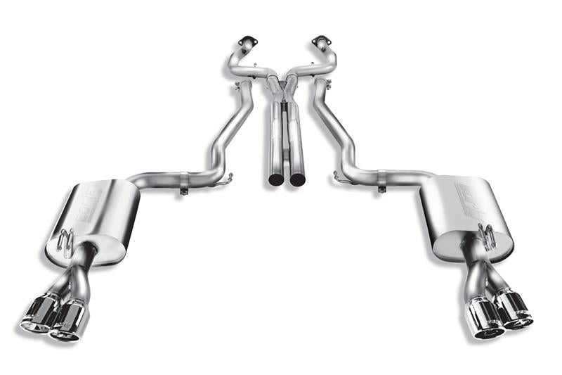 Load image into Gallery viewer, Borla 140287 BOR Cat Back S-Type
