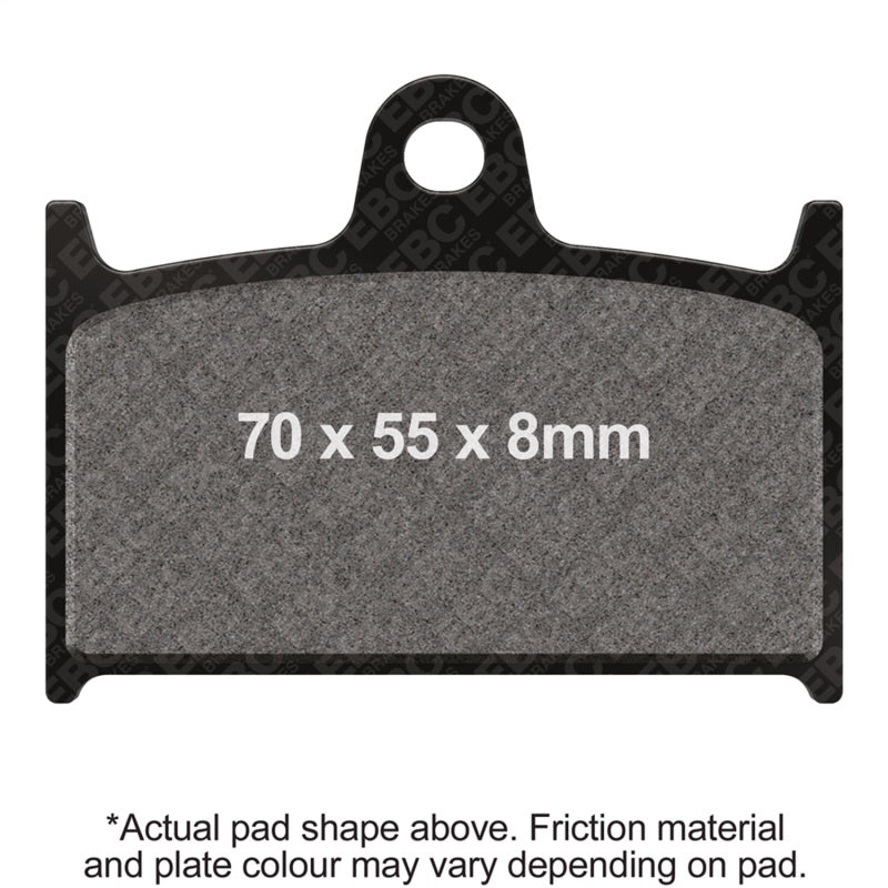 Load image into Gallery viewer, Ebc Powersports FA145 EBC FA-SFA-X Brake Pads
